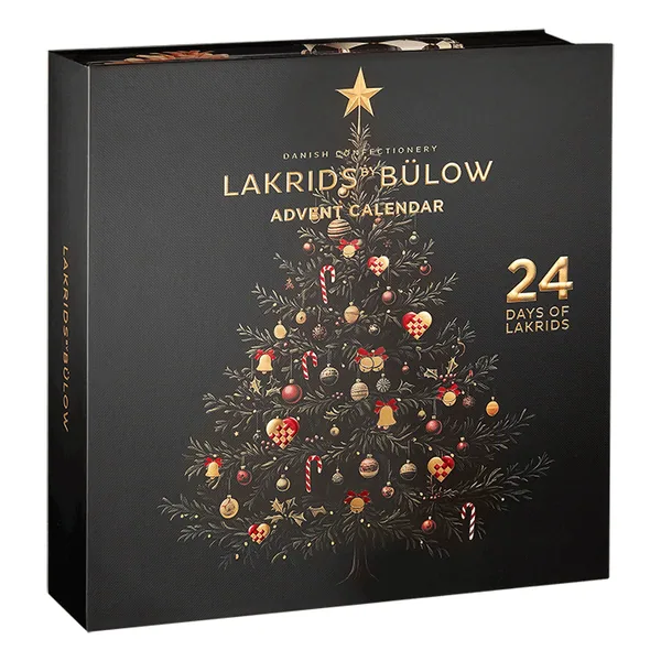 Lakrids by Bülow Calendrier de l'Avent 2026 classic
